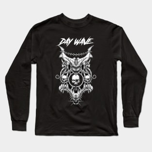 DAY WAVE BAND Long Sleeve T-Shirt